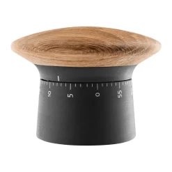 Minuteur Nordic Kitchen, Black