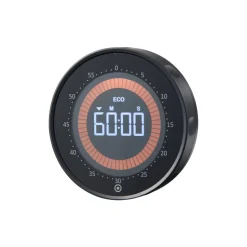 Minuteur numérique Diana 0–60 min, 7,5x2,5 cm
