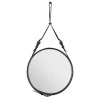 Miroir Adnet Circulaire S, noir