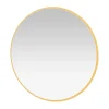 Miroir Around Ø69,6 cm, Acacia