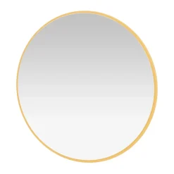 Miroir Around Ø69,6 cm, Acacia