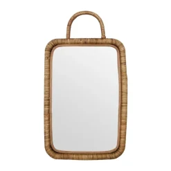 Miroir Baki avec châssis 24x36 cm, Nature