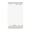 Miroir Bubbly S 40x70 cm, Beige