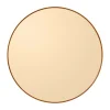 Miroir Circum Ø50 cm, Amber