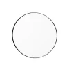 Miroir Circum petit, clair-noir