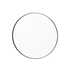 Miroir Circum petit, clair-noir