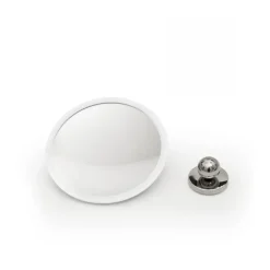 Miroir de maquillage AirMirror x10 amovible avec ventouse, Ø16,5 cm