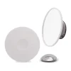 Miroir de maquillage AirMirror x20 amovible avec ventouse, Ø11,2 cm