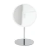 Miroir de table AirMirror x15 amovible magnétique, Ø16,5 cm