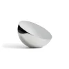Miroir de table Aura, Acier inoxydable