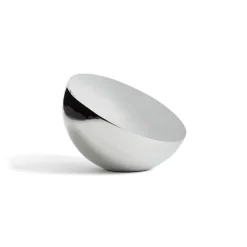 Miroir de table Aura, Acier inoxydable