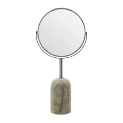 Miroir double face Marble, Beige