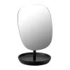 Miroir Fjord, Black