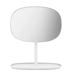 Miroir Flip, blanc