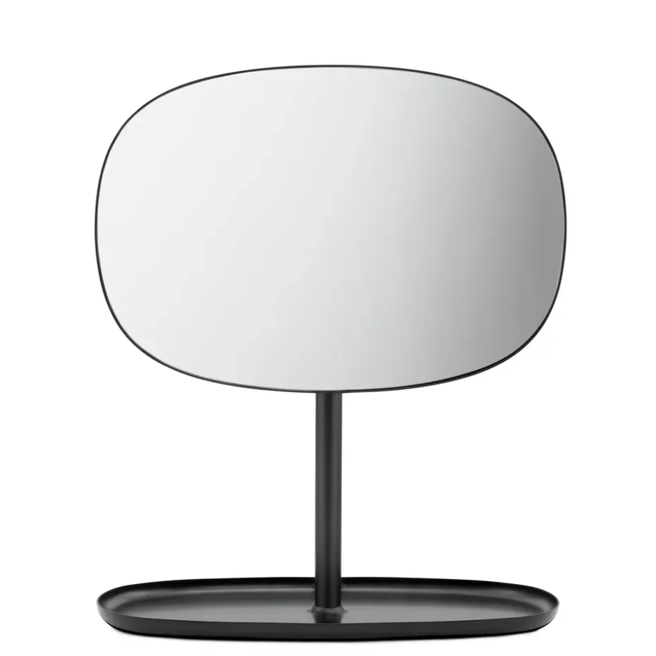 Miroir Flip, noir