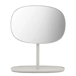 Miroir Flip, sable