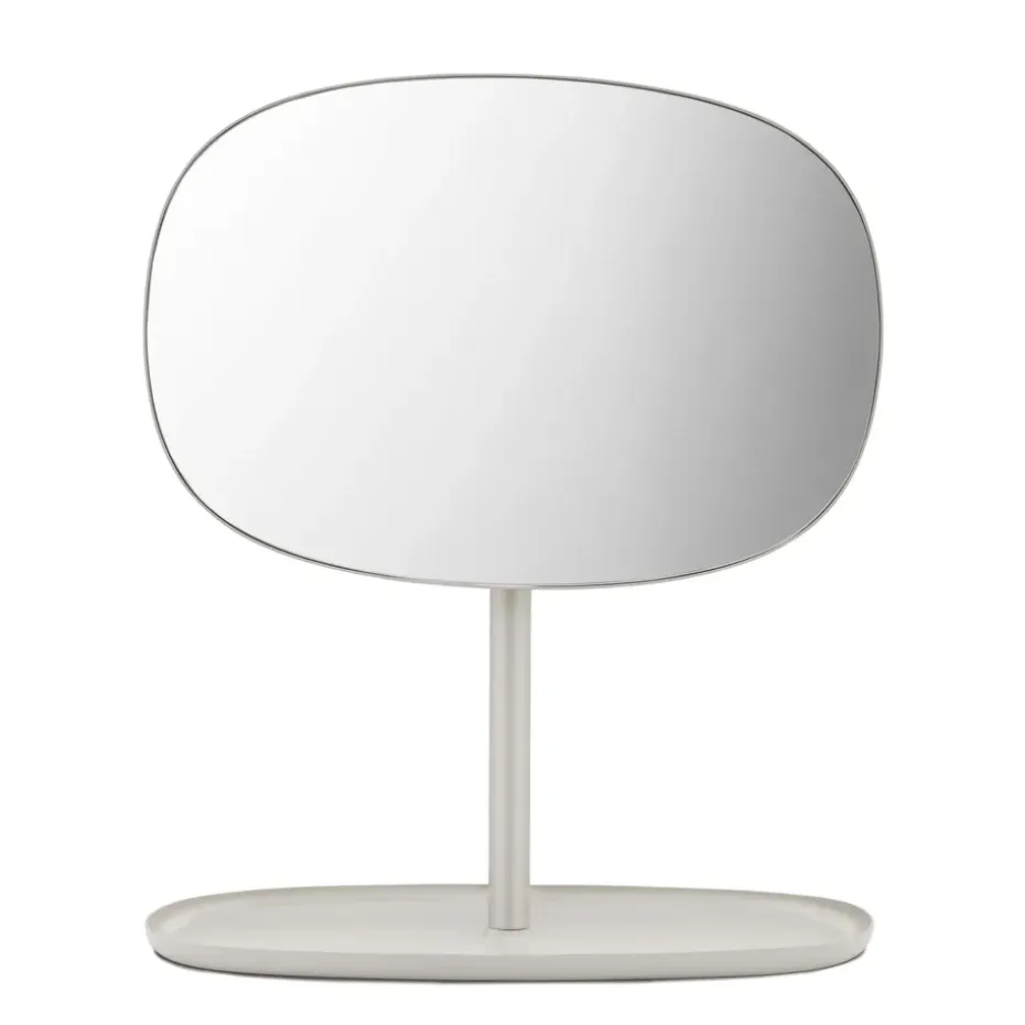 Miroir Flip, sable