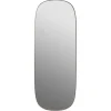 Miroir Framed grand, Taupe-clear, 118x44,5