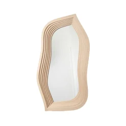 Miroir Mirror, placage de chêne