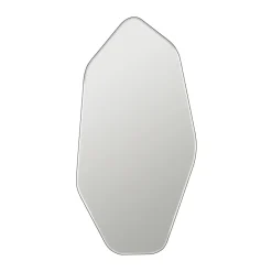 Miroir mural Ruby 120x60 cm, Clear-black