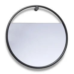 Miroir Peek rond, 40 cm