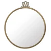 Miroir Randaccio Circulaire, Ø 42 cm