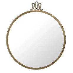 Miroir Randaccio Circulaire, Ø 42 cm