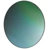 Miroir rond Studio Roso, Vert