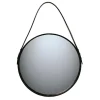 Miroir Ørskov noir, Ø 40 cm