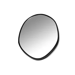 Miroir Serax C, Noir