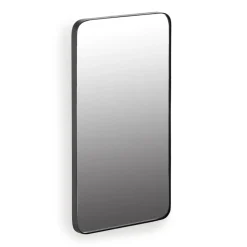 Miroir Serax E 20x40 cm, Noir