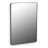 Miroir Serax F 40x55 cm, Noir