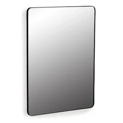 Miroir Serax F 40x55 cm, Noir