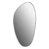 Miroir Serax L 54,5x113 cm, Noir