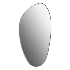 Miroir Serax L 54,5x113 cm, Noir