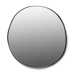 Miroir Serax S 45x47 cm, Noir