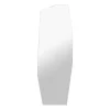 Miroir Shard 57,8x165 cm, Black