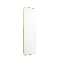 Miroir Sillon SH7, brass