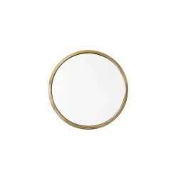 Miroir Sillon SH4, brass