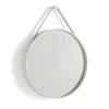 Miroir Strap Mirror, Light grey