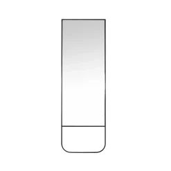 Miroir Tati, char grey
