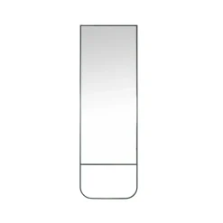 Miroir Tati, green khaki