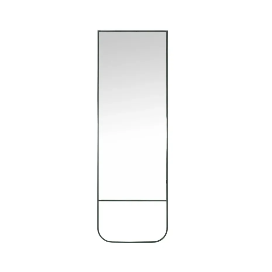 Miroir Tati, green khaki