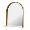Miroir Woody 32x41 cm, Oak