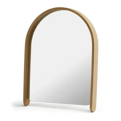 Miroir Woody 32x41 cm, Oak