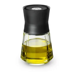 Mélangeur à vinaigrette Grand Cru 25 cl, Noir