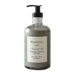 Mnemonic MNC2 Lotion main 375 ml, Turning tide