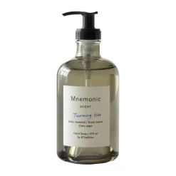 Mnemonic MNC1 Savon 375 ml, Turning tide