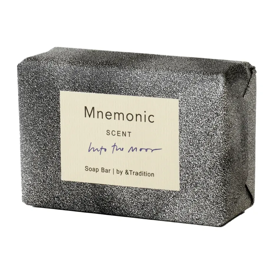 Mnemonic MNC3 Savon solide 100 gr, Into the moorn