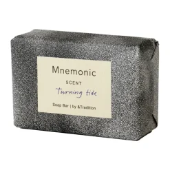 Mnemonic MNC3 Savon solide 100 gr, Turning tide